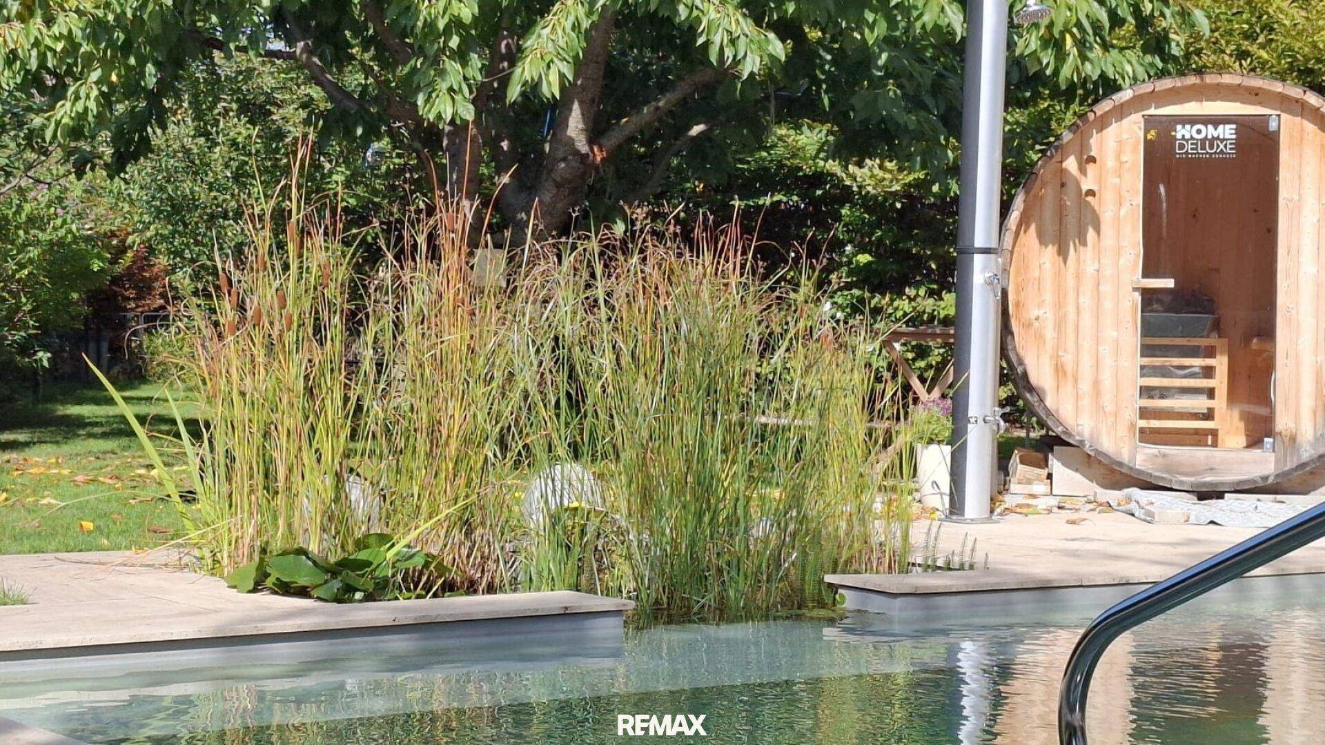 Pool Haus am Bisamberg