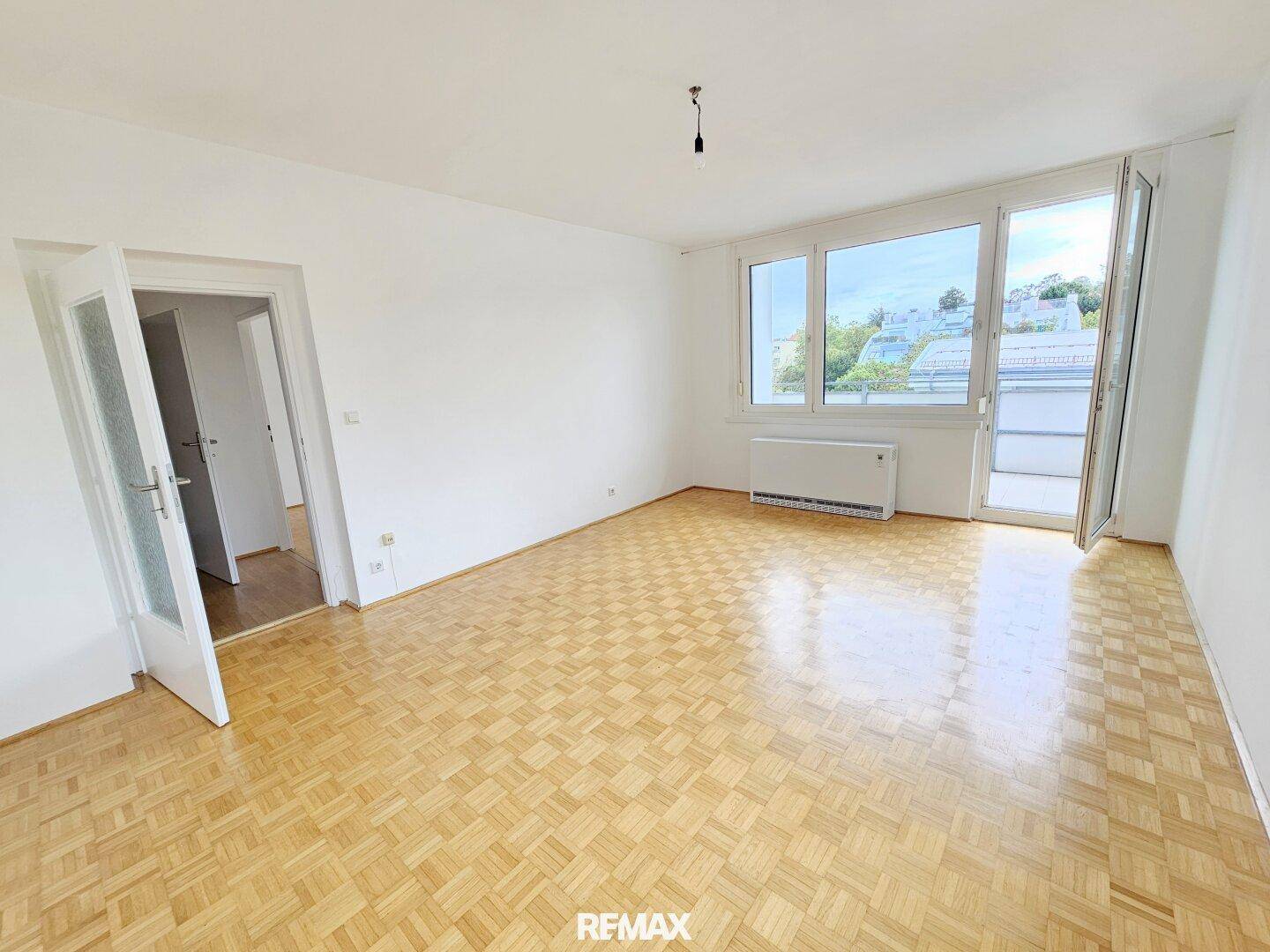 Zimmer 1 (Süd-West)
