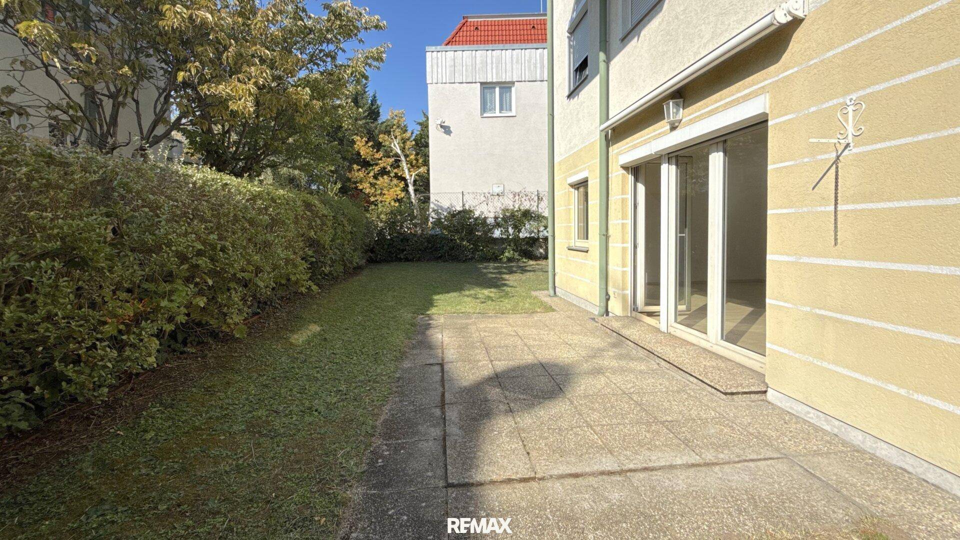 Terrasse original