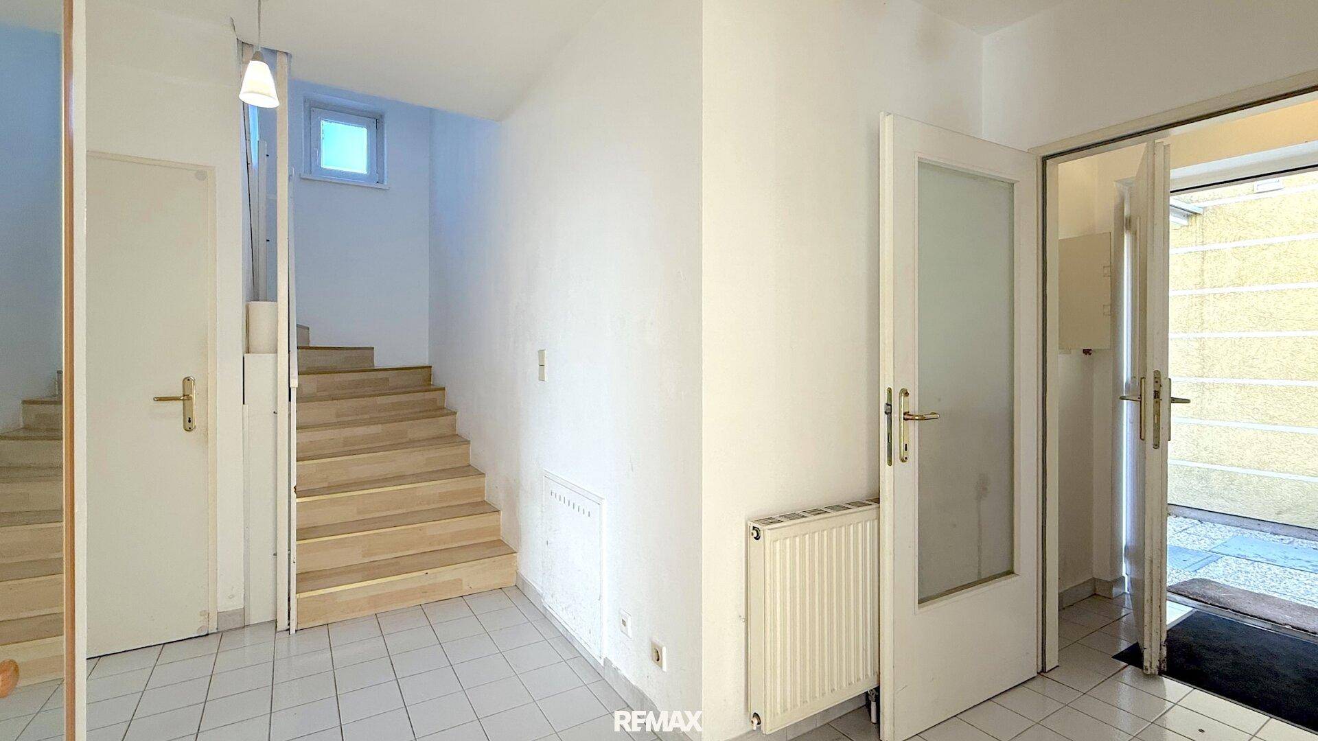 Vorzimmer original