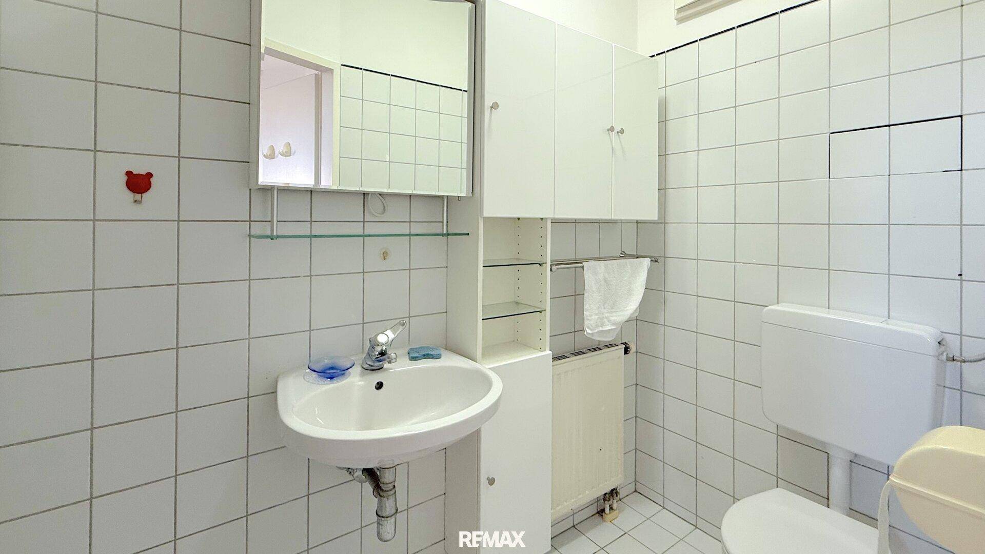 Badezimmer original