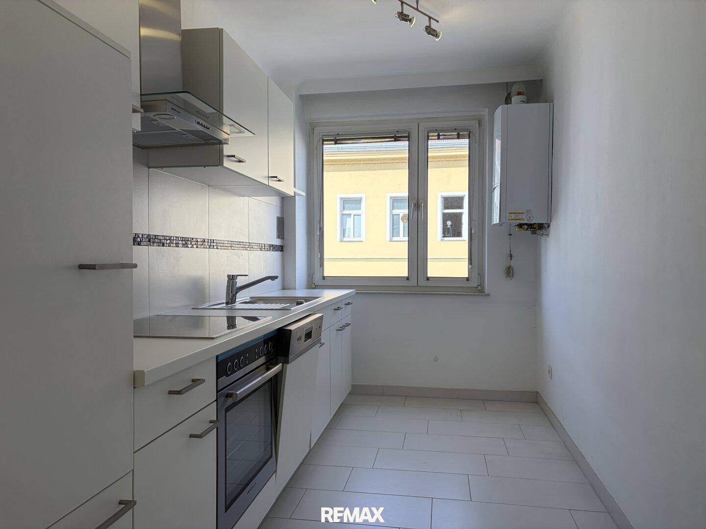 Moderne Einbauküche
