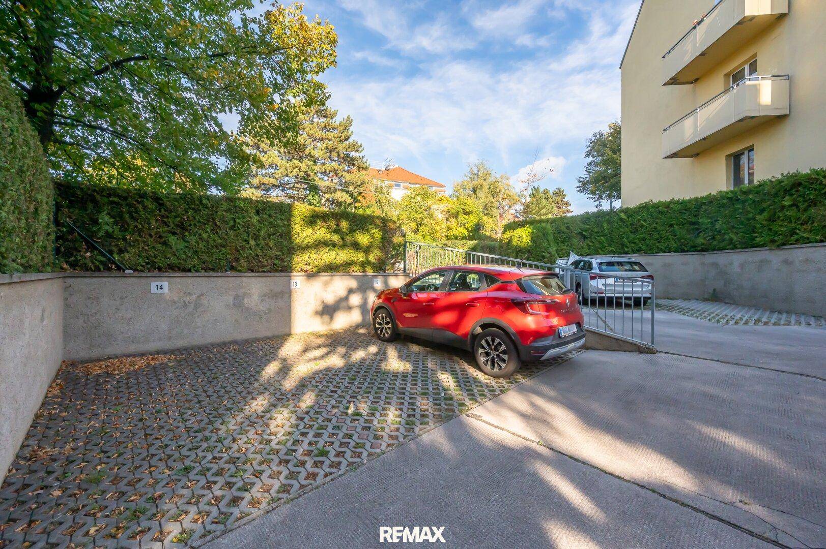 PKW Stellplatz