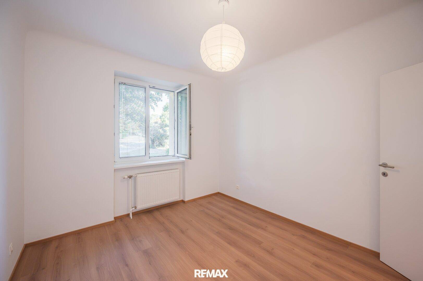 Geräumige Zimmer