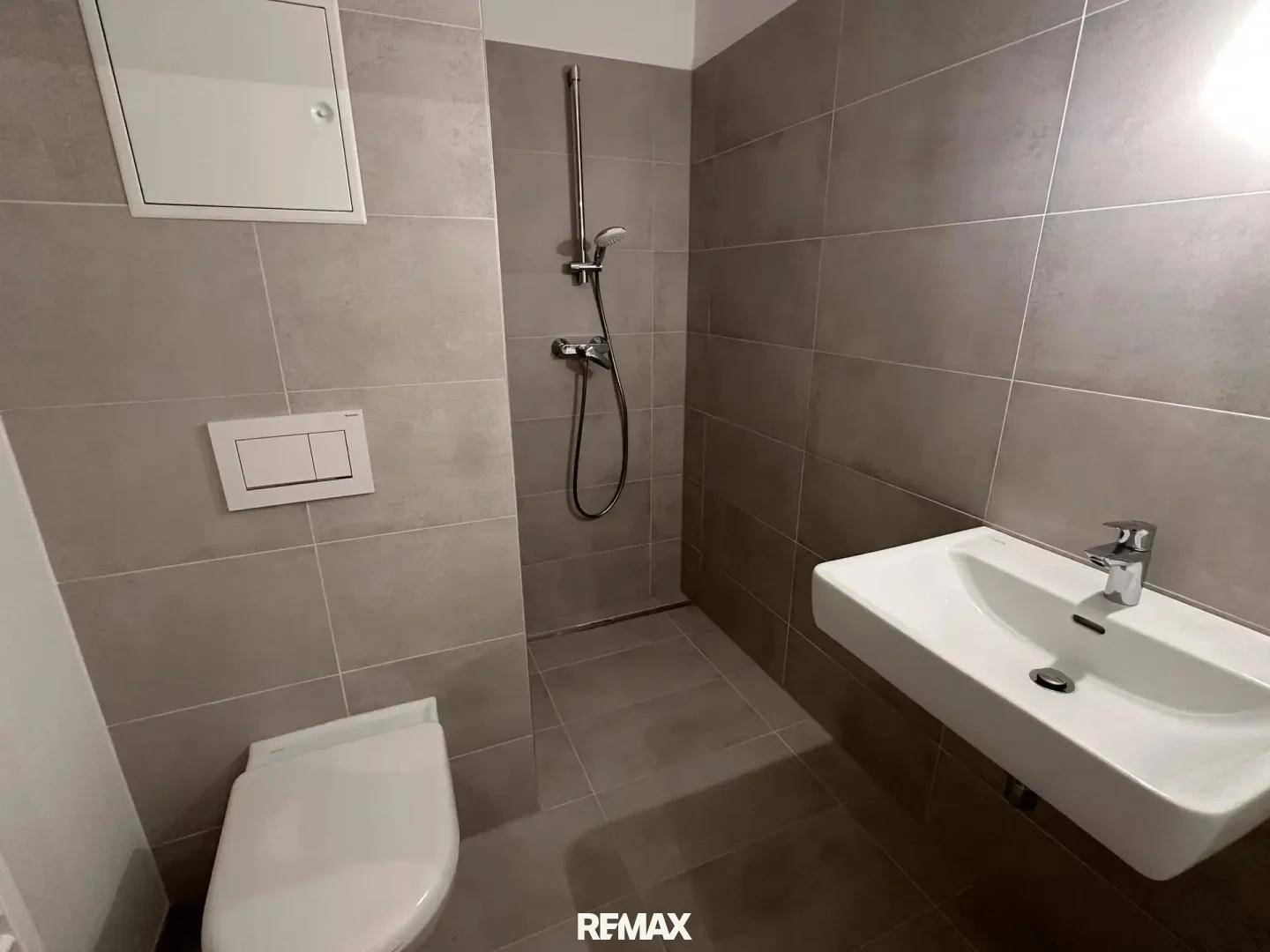 Dusche