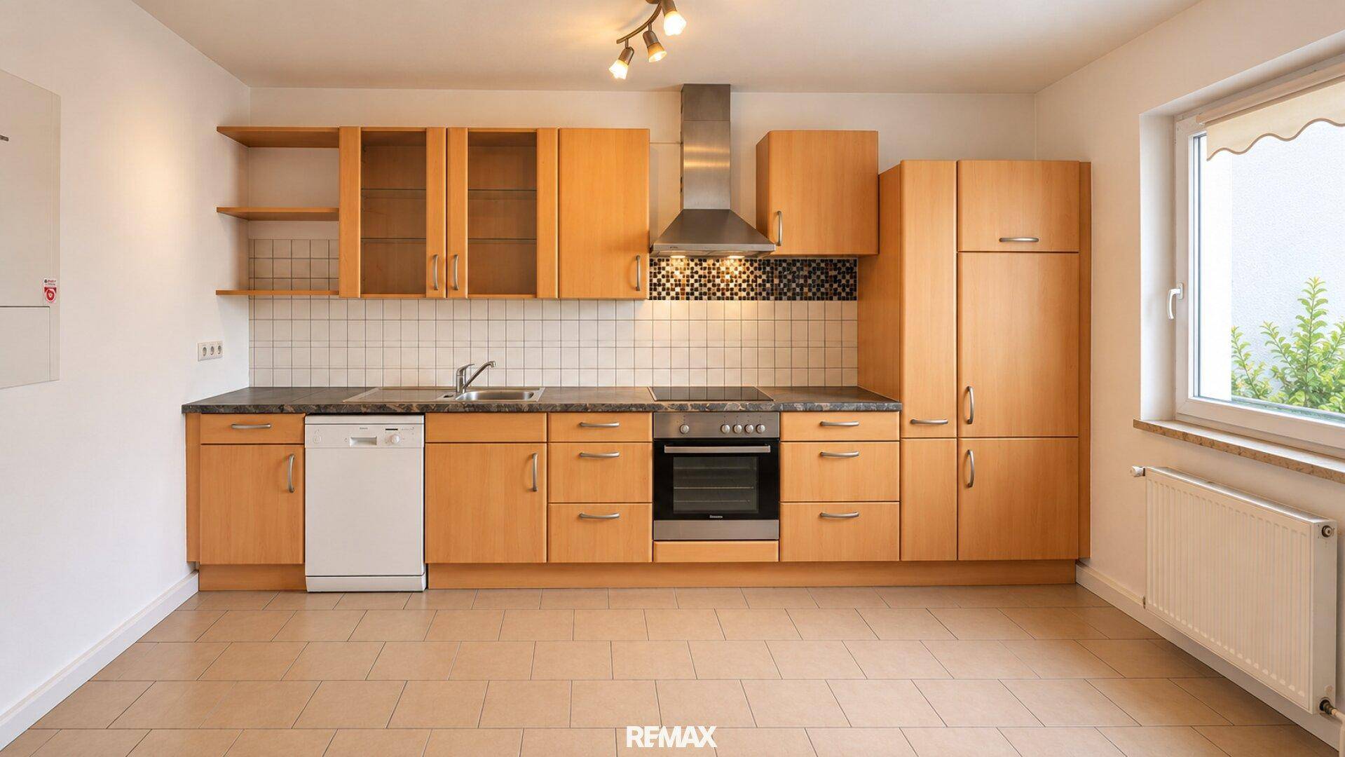 Wohnung 2 Küchenansicht