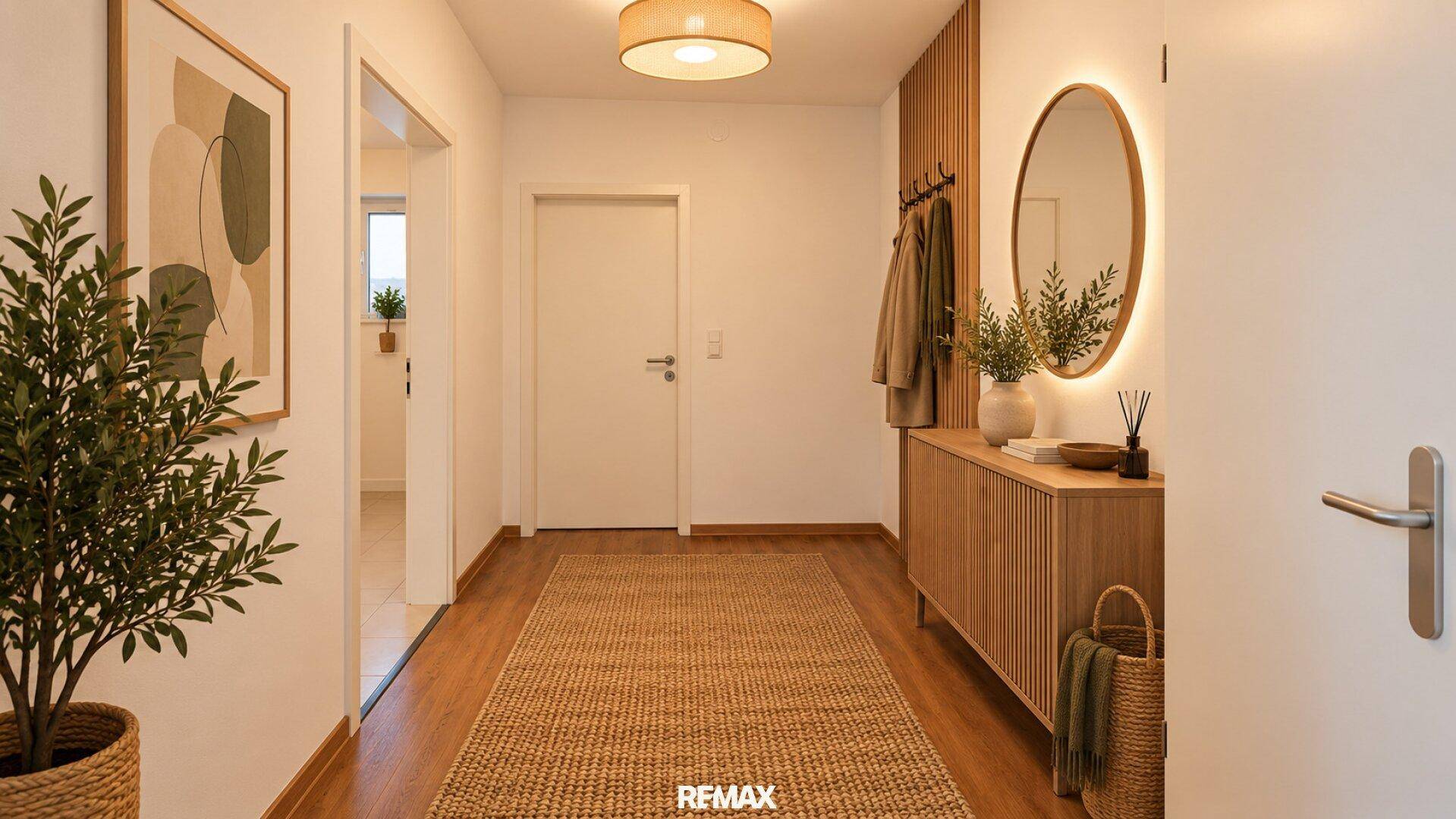 Wohnung 2 Vorzimmer Ki Optimiert