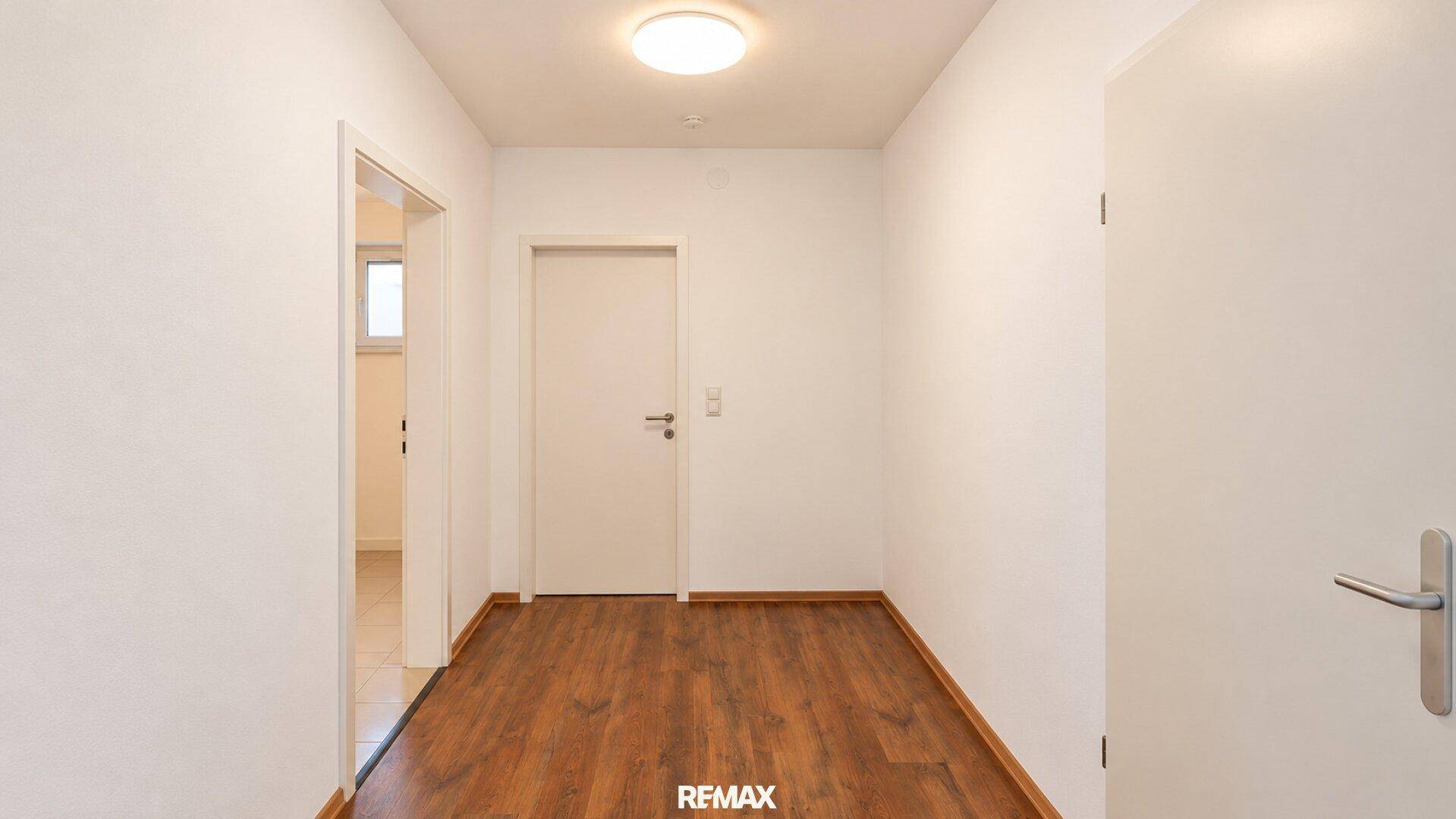Wohnung 2 Vorraum