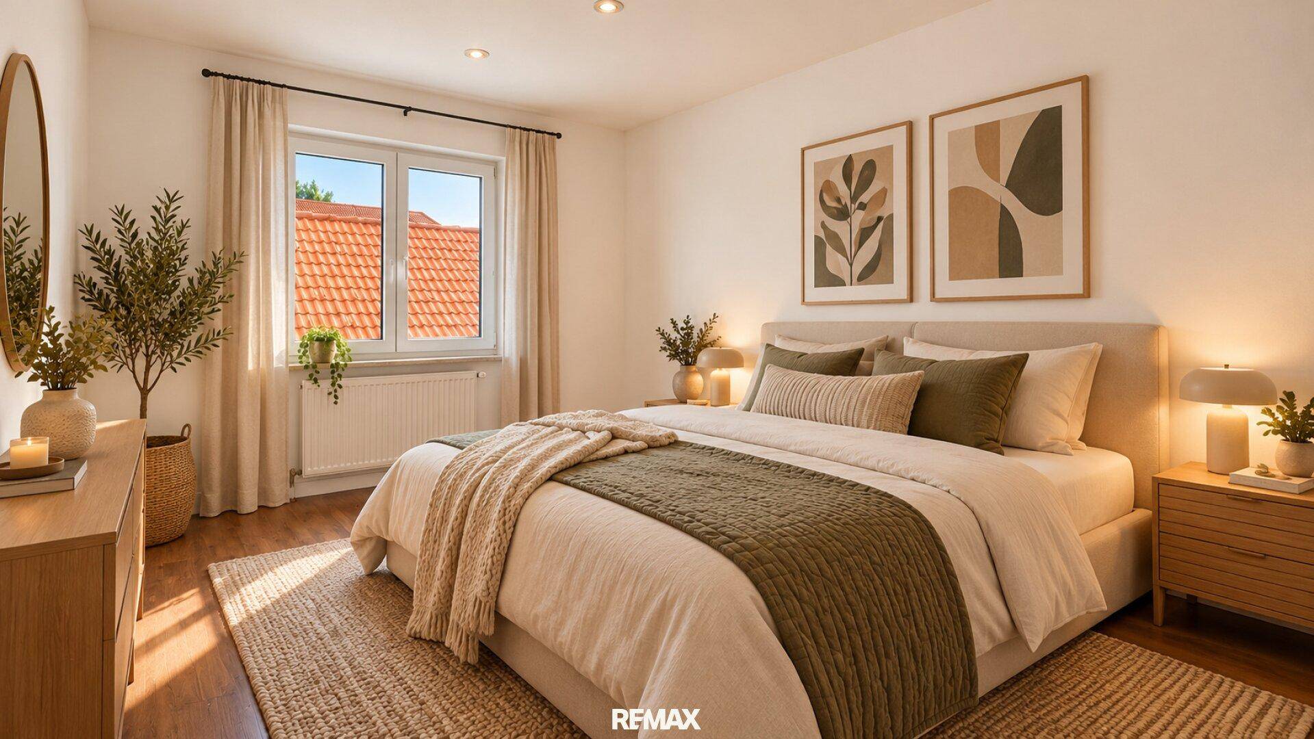 Wohnung 2 Schlafzimmer Ki Optimiert