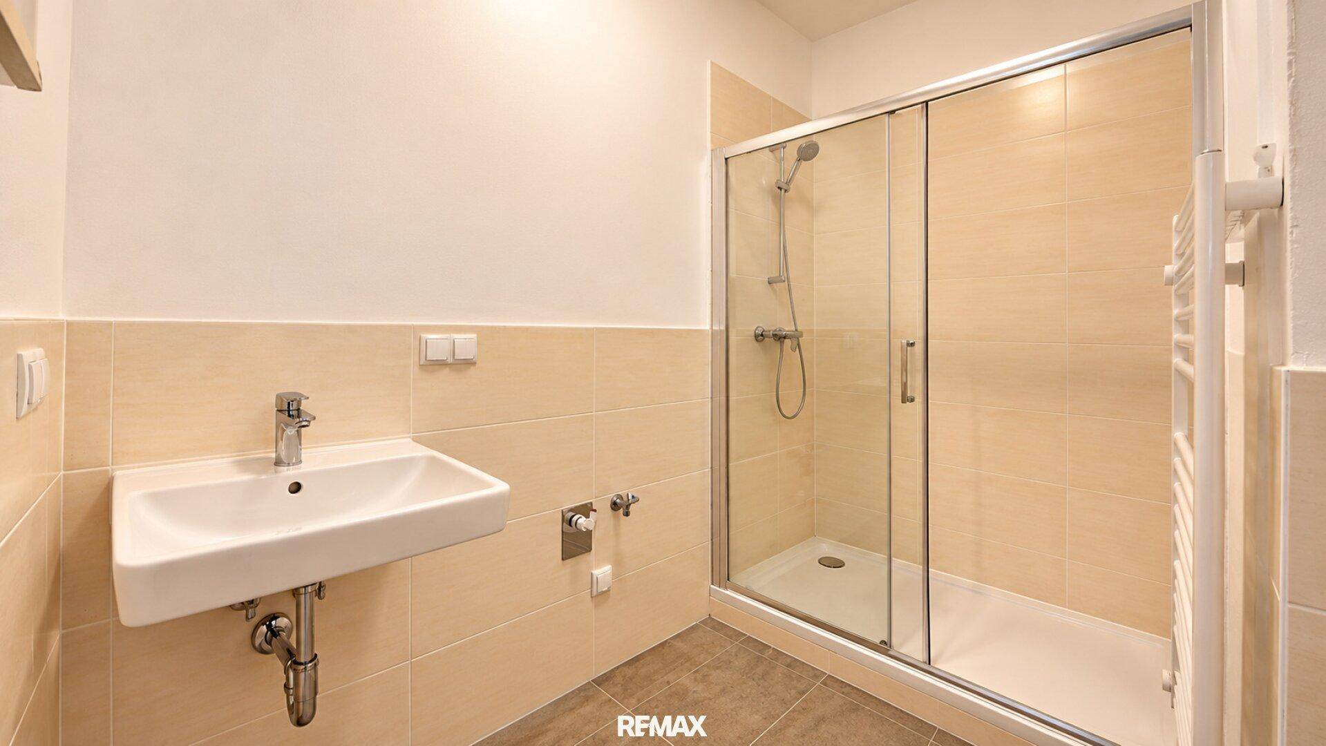 Wohnung 2 Badezimmer