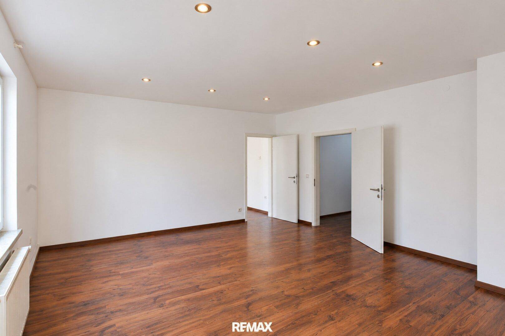 Wohnung 2 Wohnzimmer
