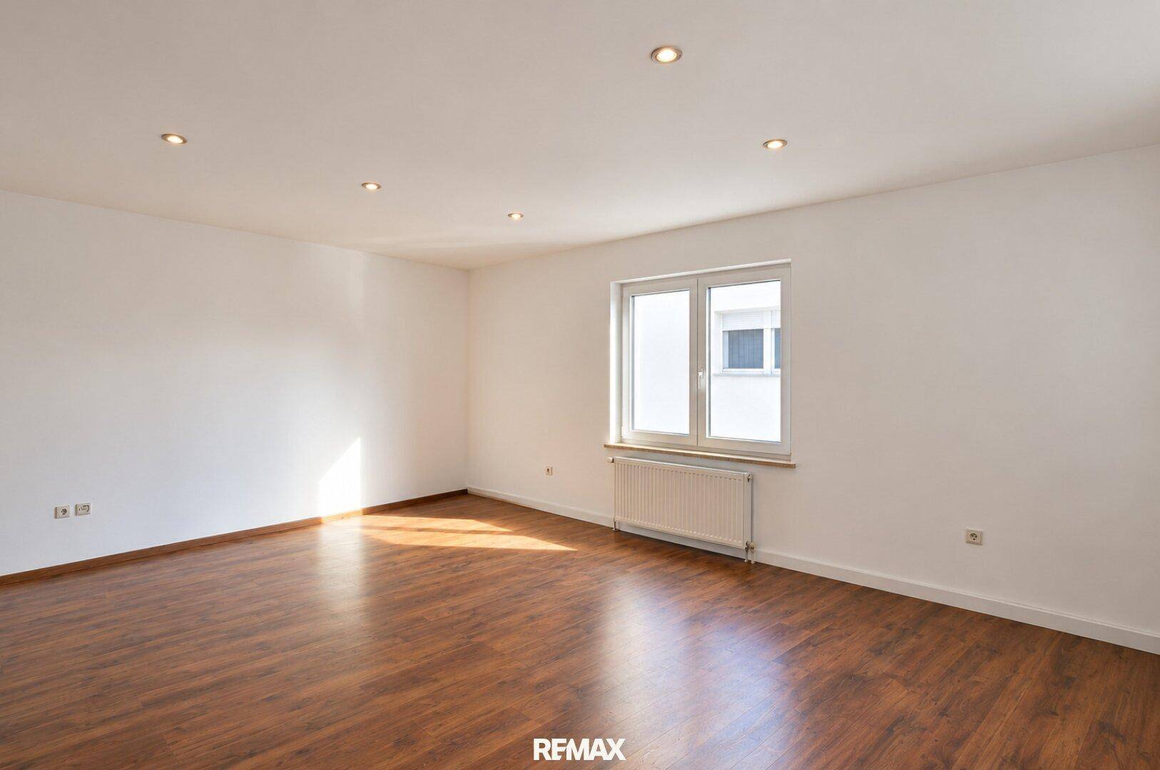 Wohnung 2 Wohnzimmer
