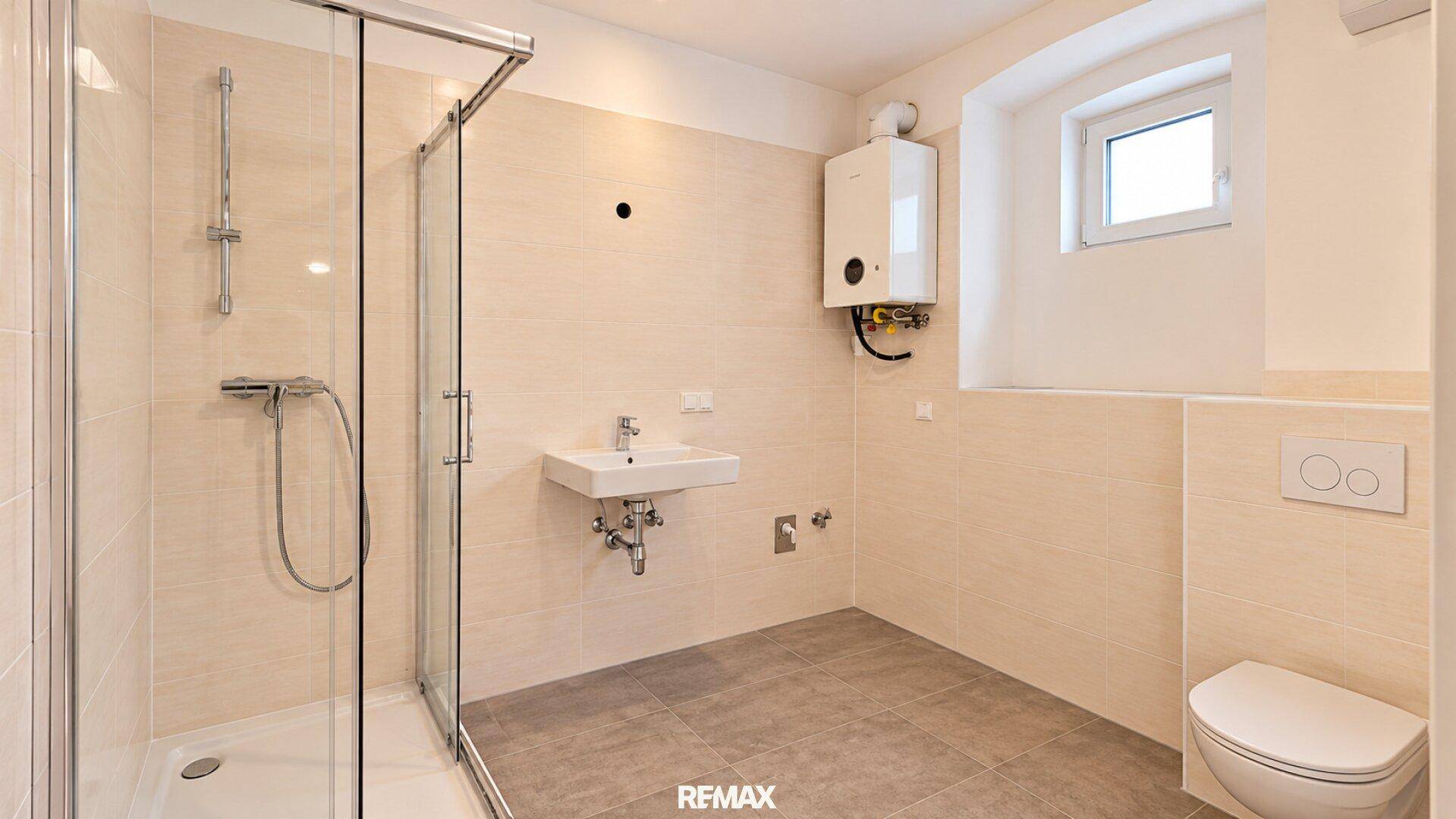 Wohnung 2 Badezimmer
