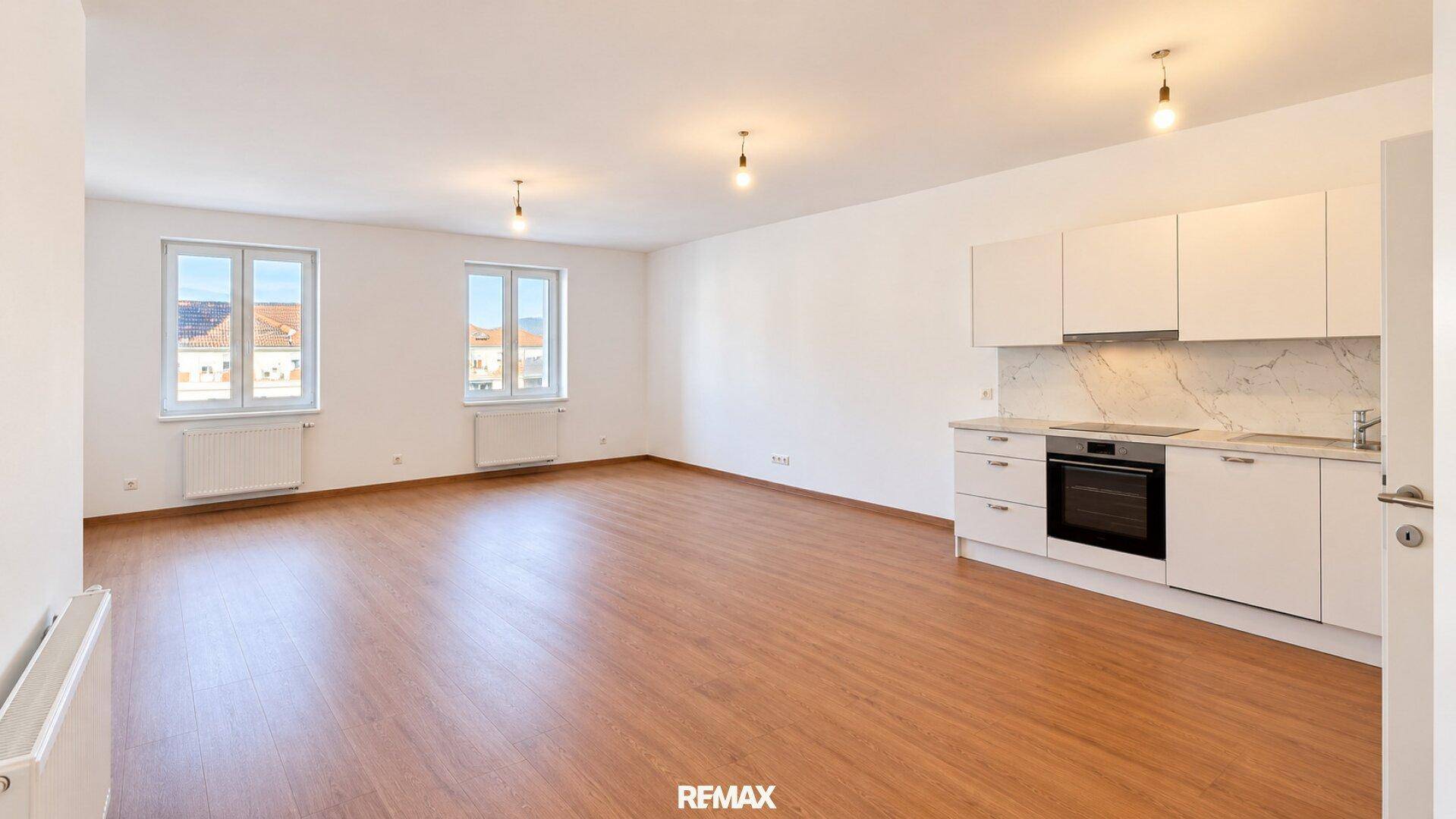 Wohnung 1 Küche