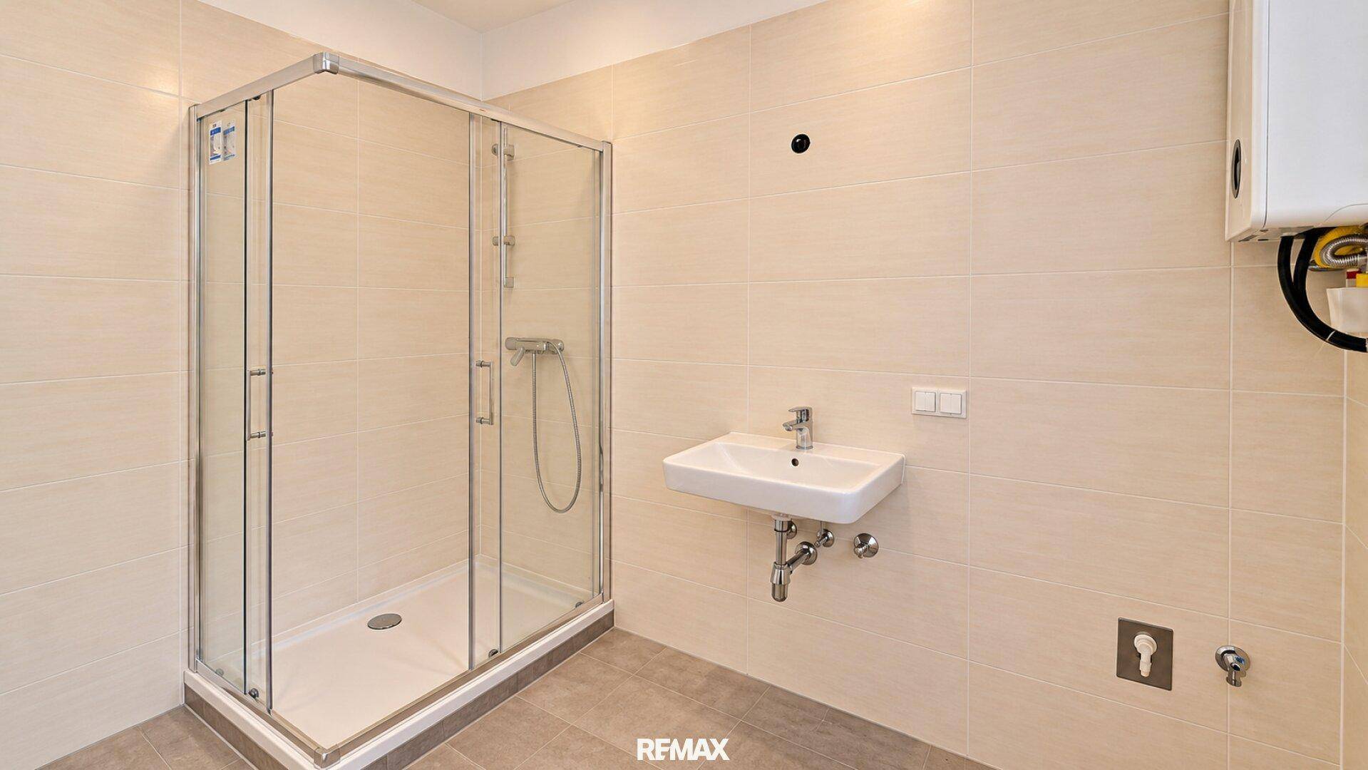 Wohnung 1 Badezimmer