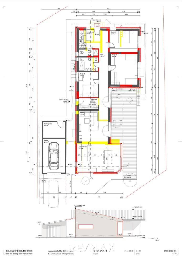 Grundriss Umbau 2016-003