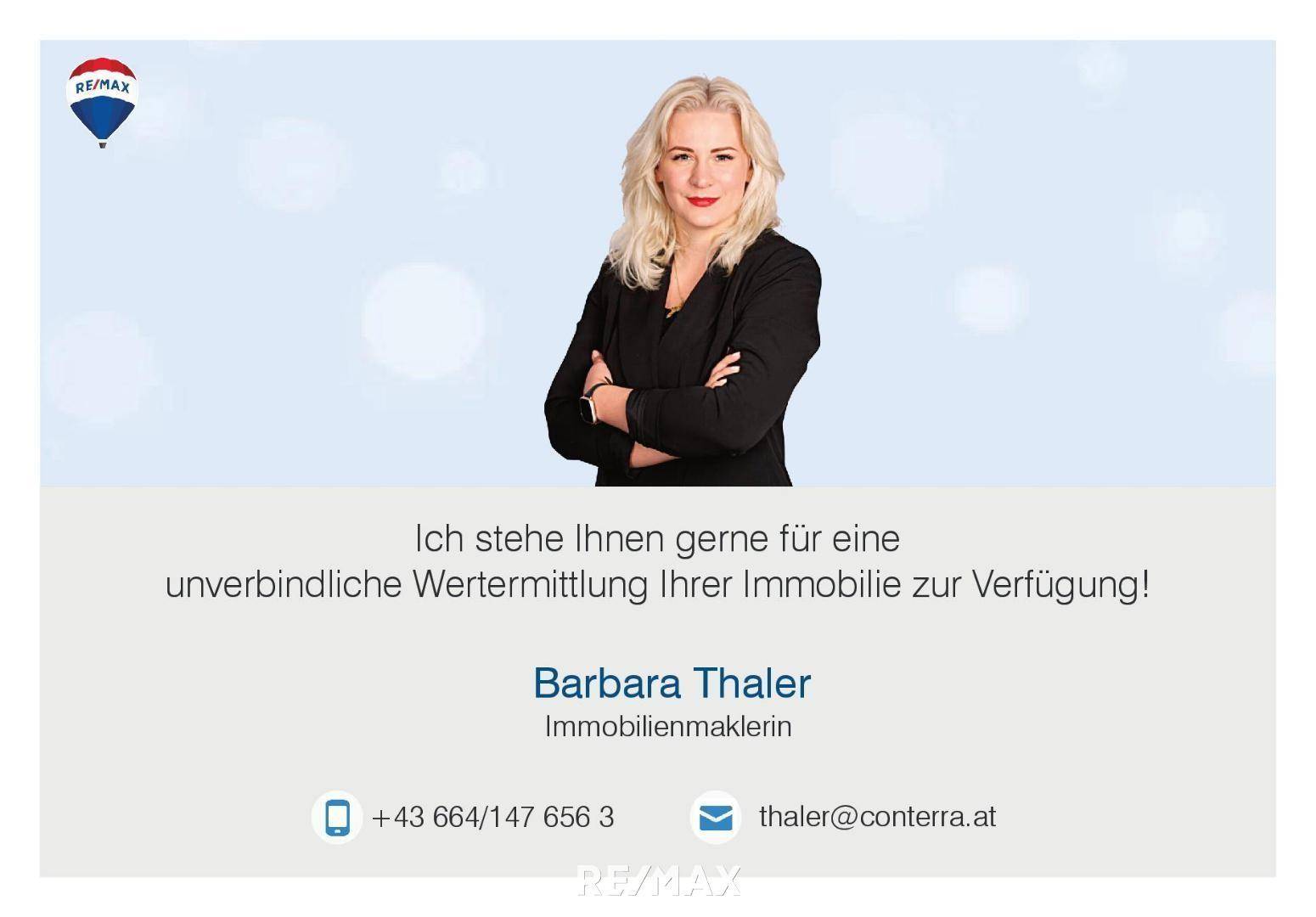 Barbara Thaler#remaximmoreal