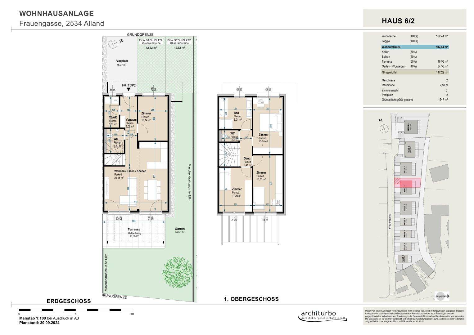 Plan Haus 6-2