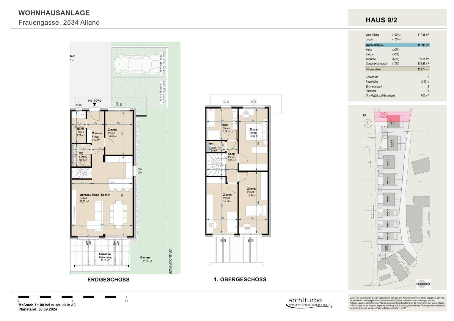 Plan Haus 9-2