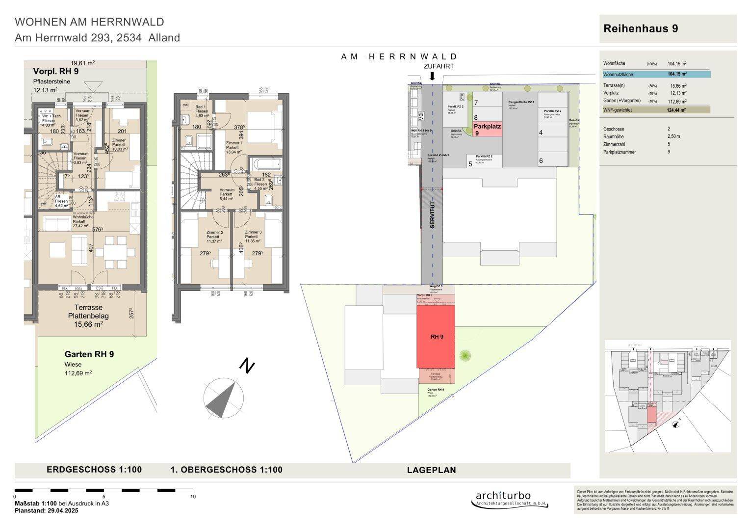Reihenhaus 9