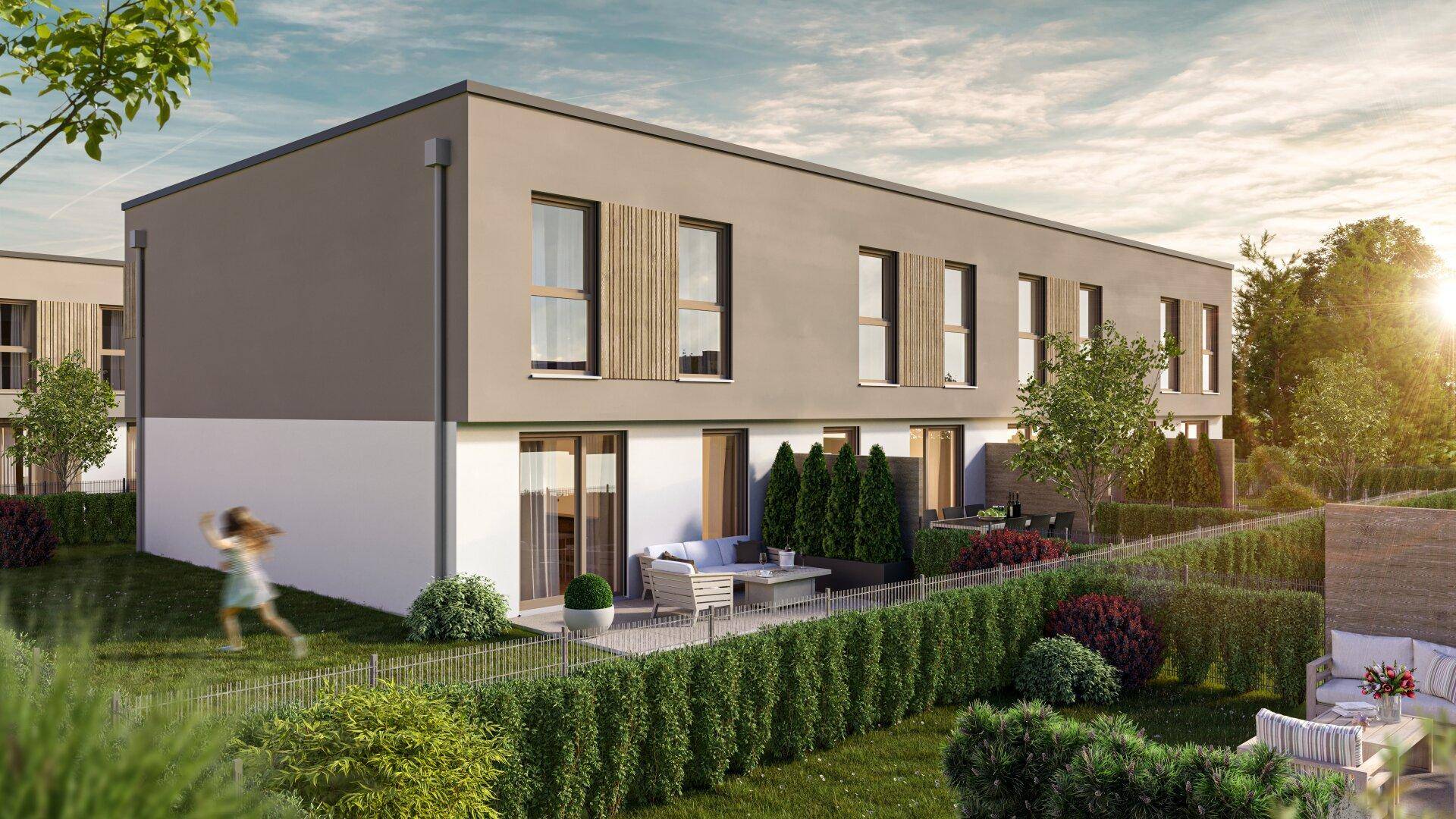 Doppelhaushälfte im neuen Wohnquartier in Neunkirchen - Widok 2