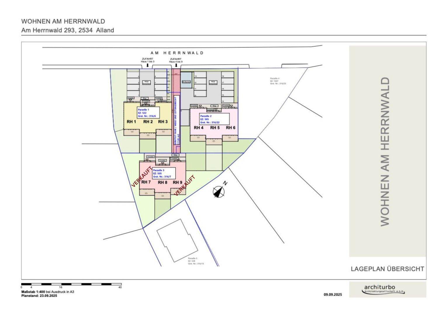 Lageplan