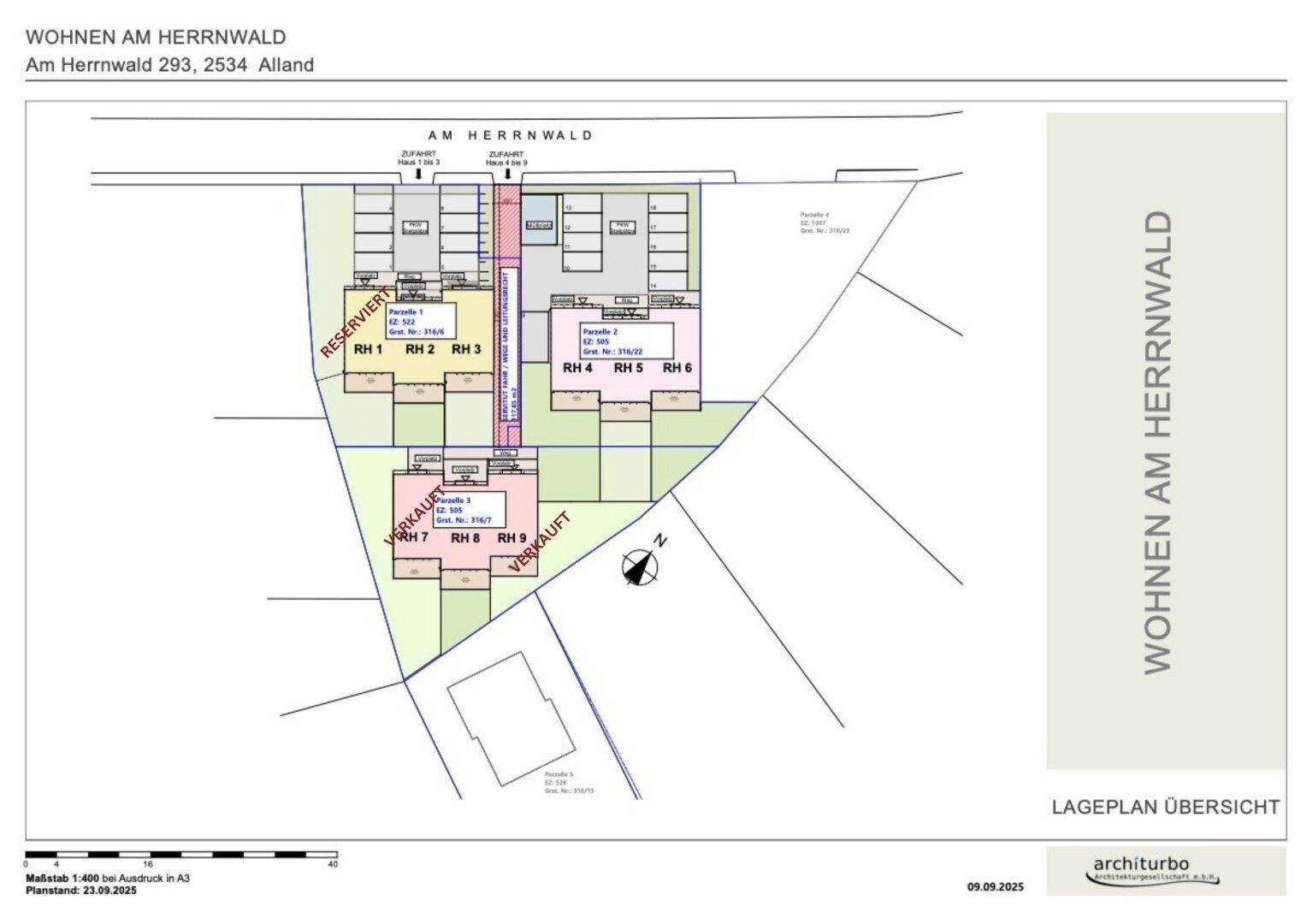 Lageplan