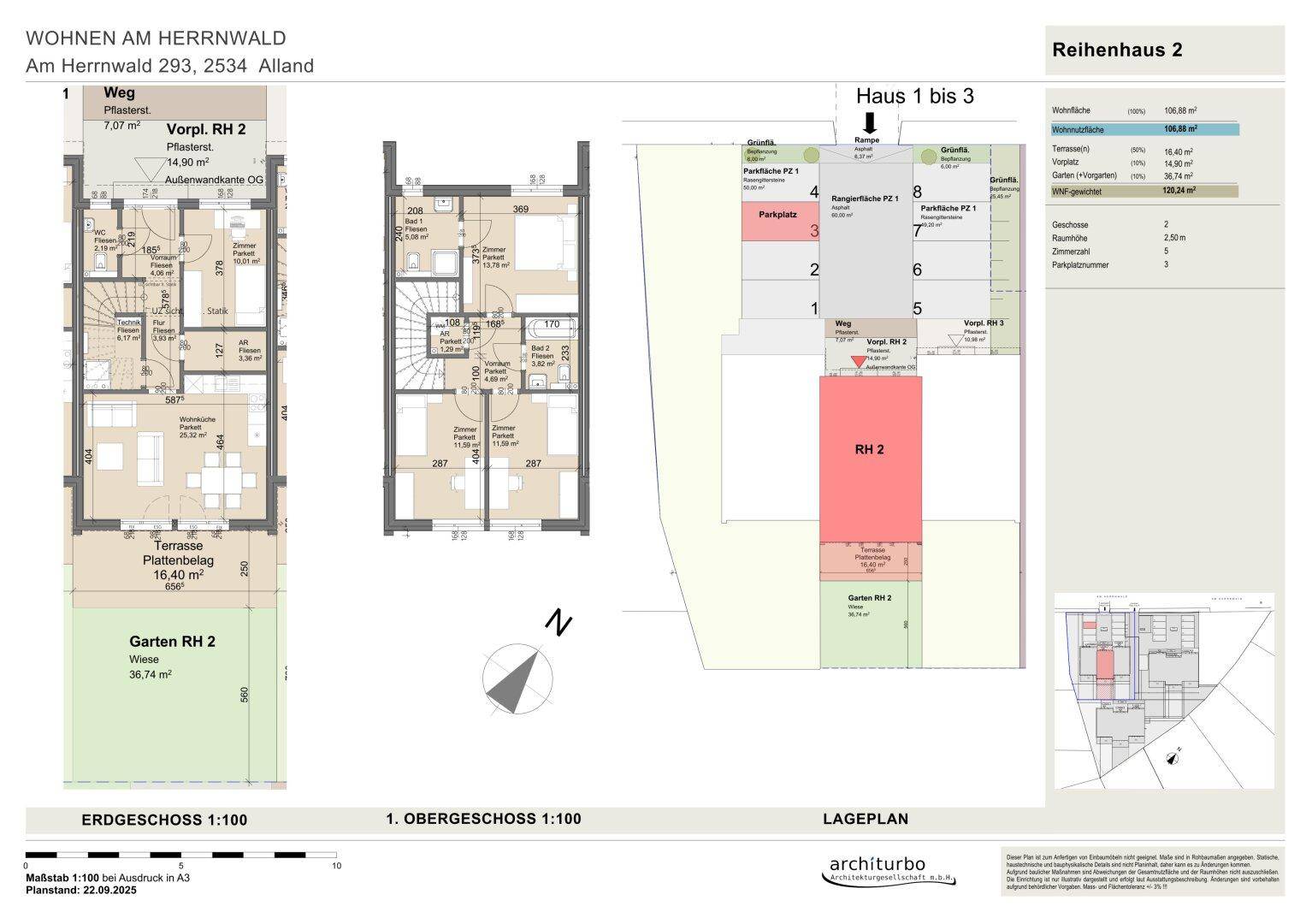 Reihenhaus 2