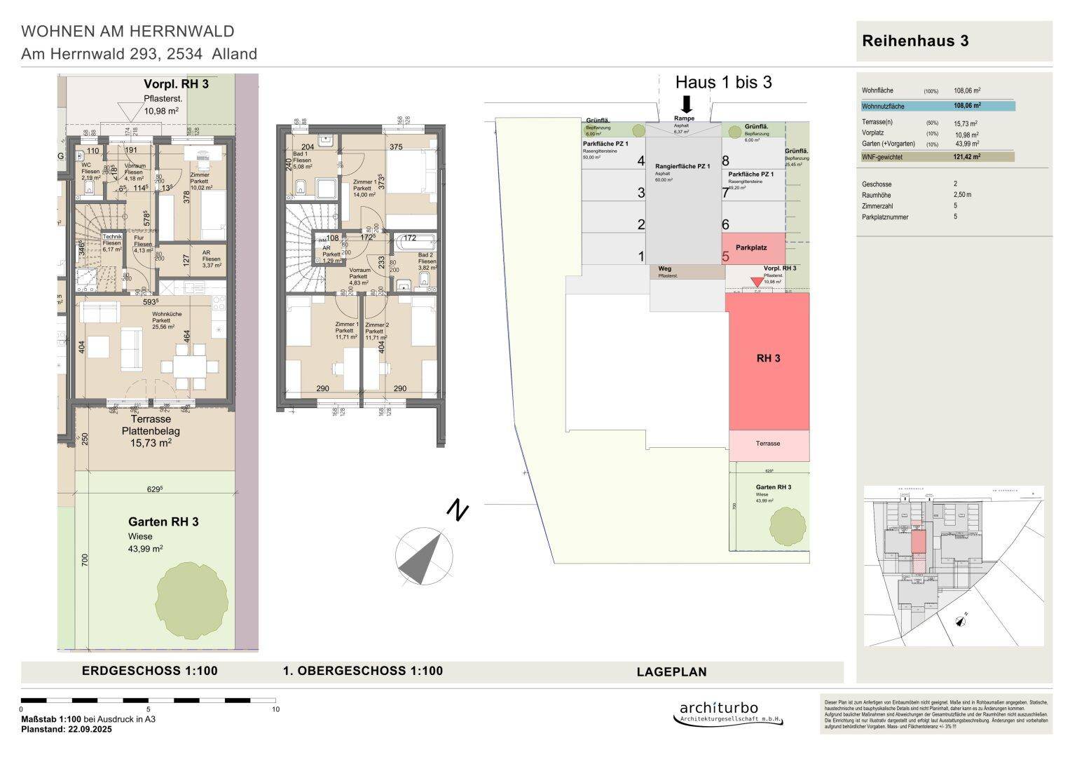 Reihenhaus 3