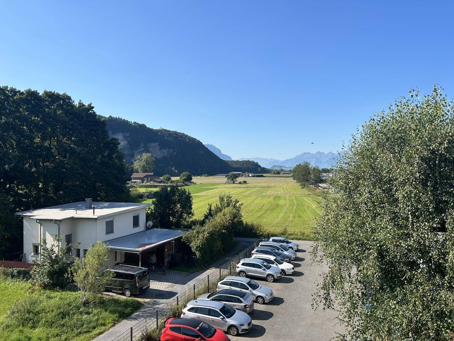Aussicht