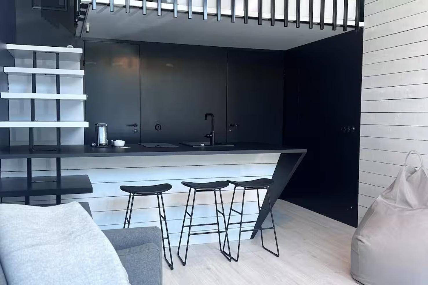 Tiny Haus | Mäder | Loft – pohled 4