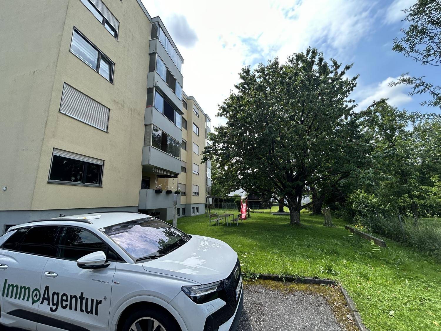 Aussenanlage