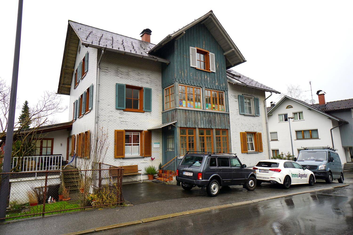 Außenansicht