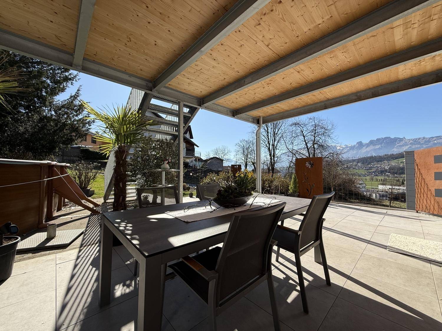 Terrasse