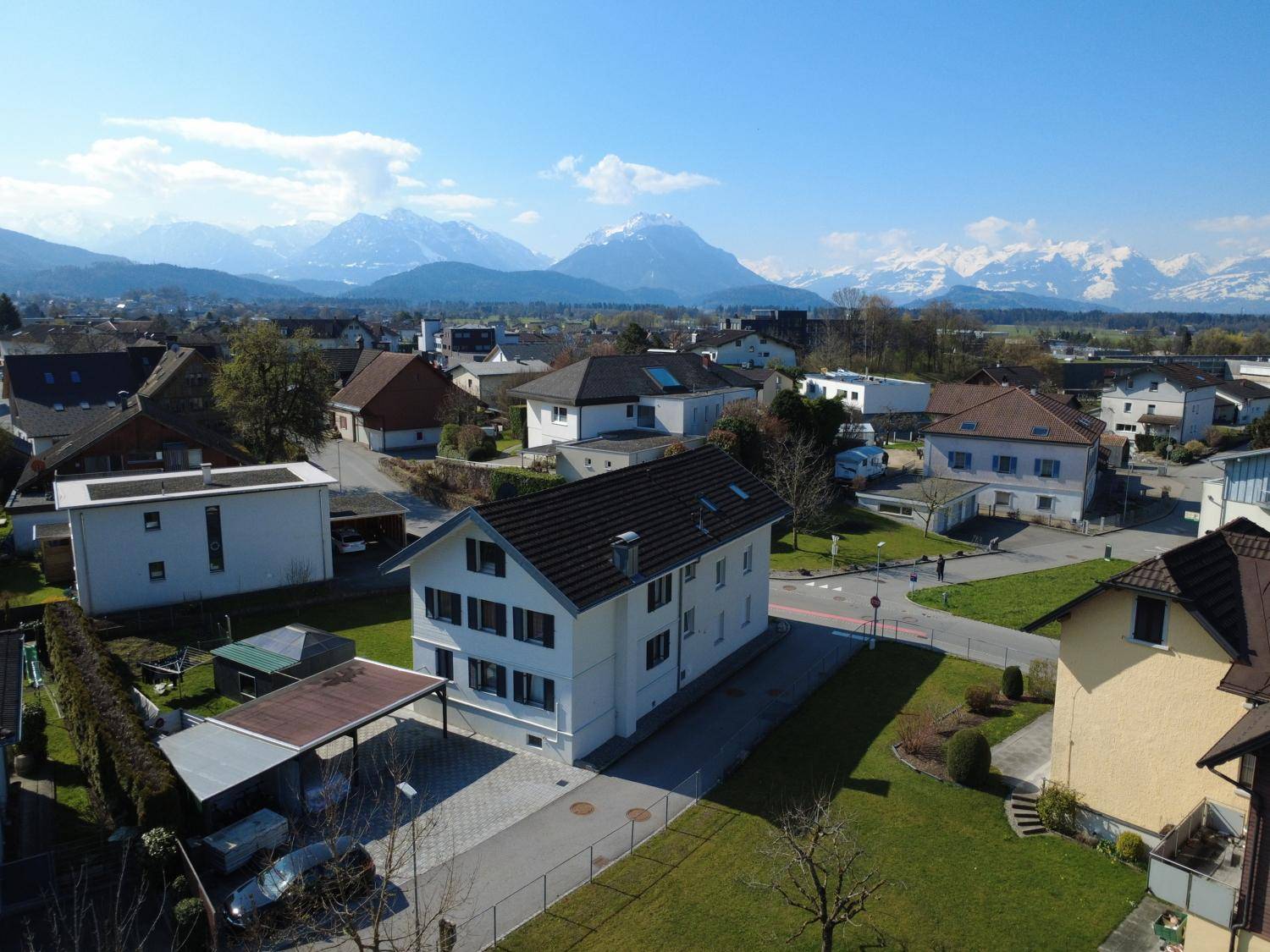 Mehrfamilienhaus | Klaus | 4 Einheiten | 700m² | Toplage - Ansicht 2
