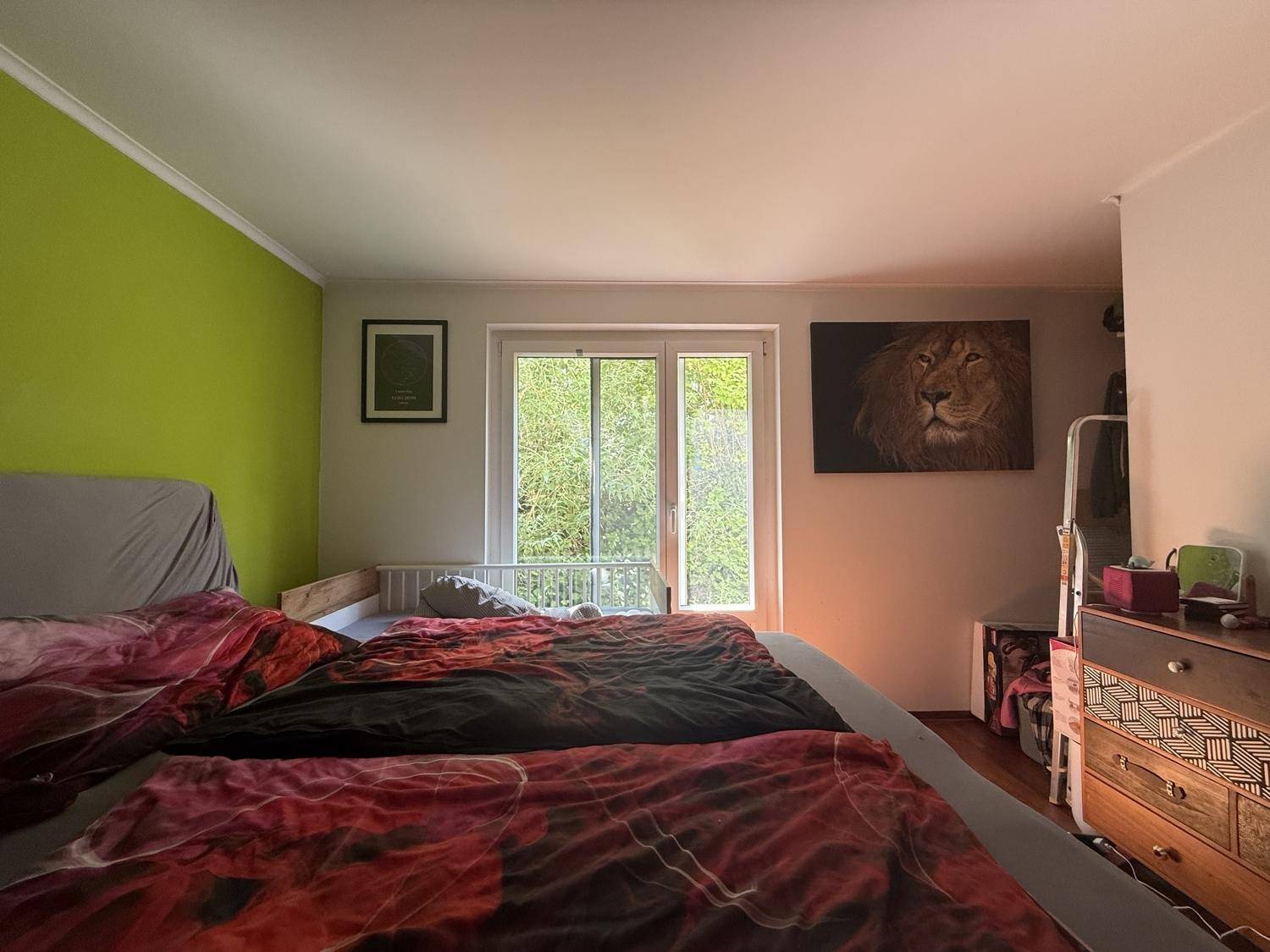 Schlafzimmer
