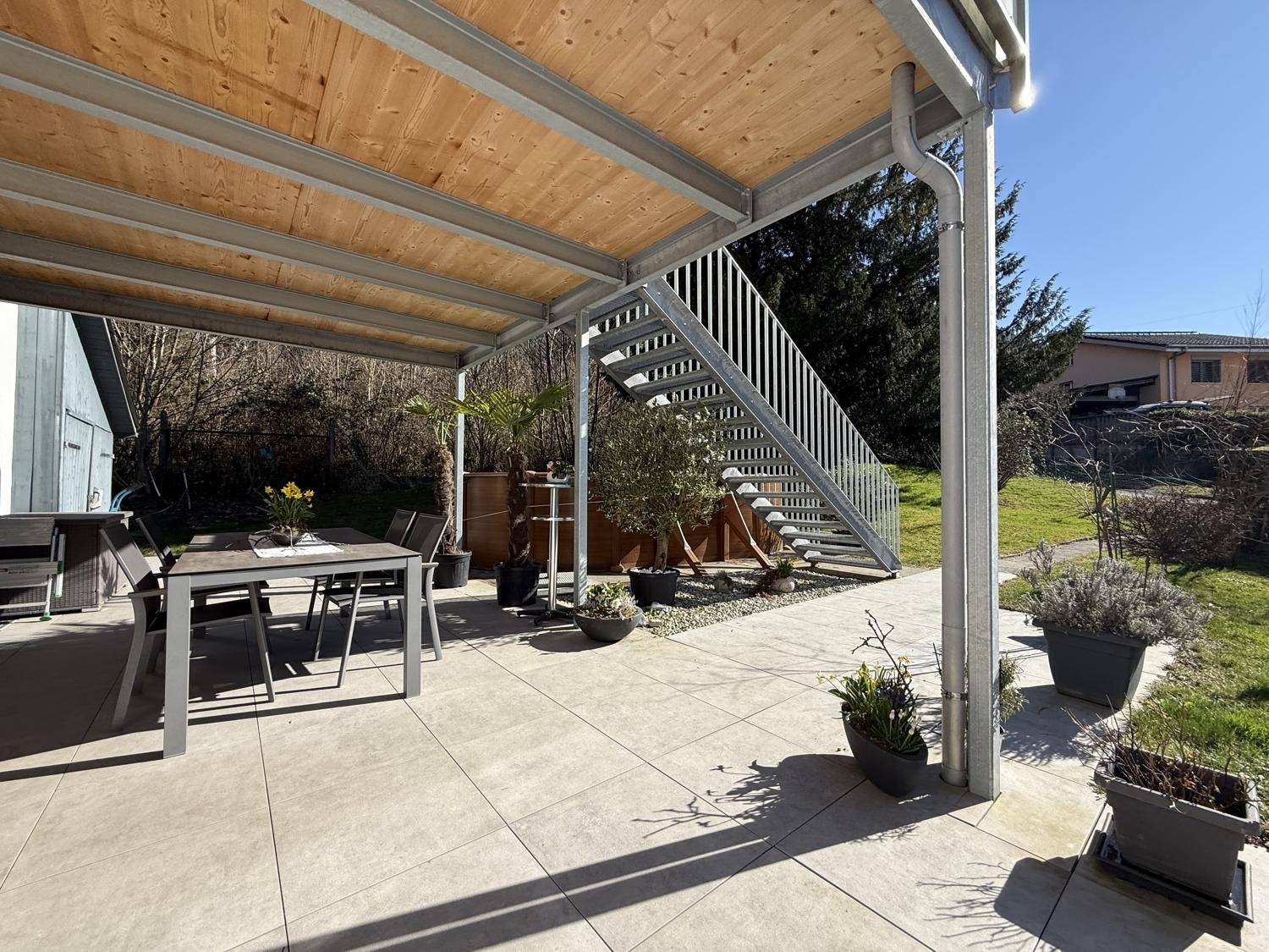 Terrasse