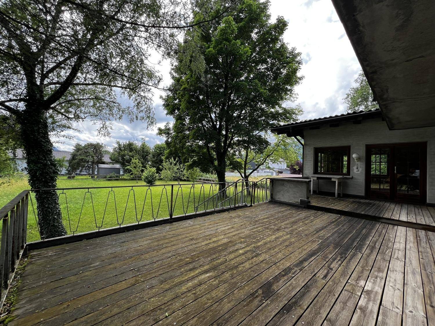 Terrasse