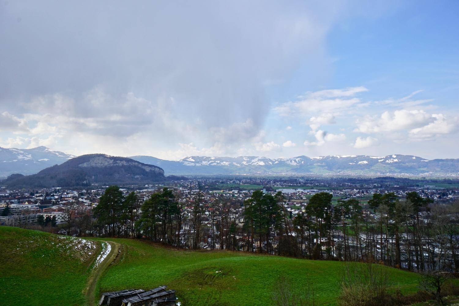 Aussicht