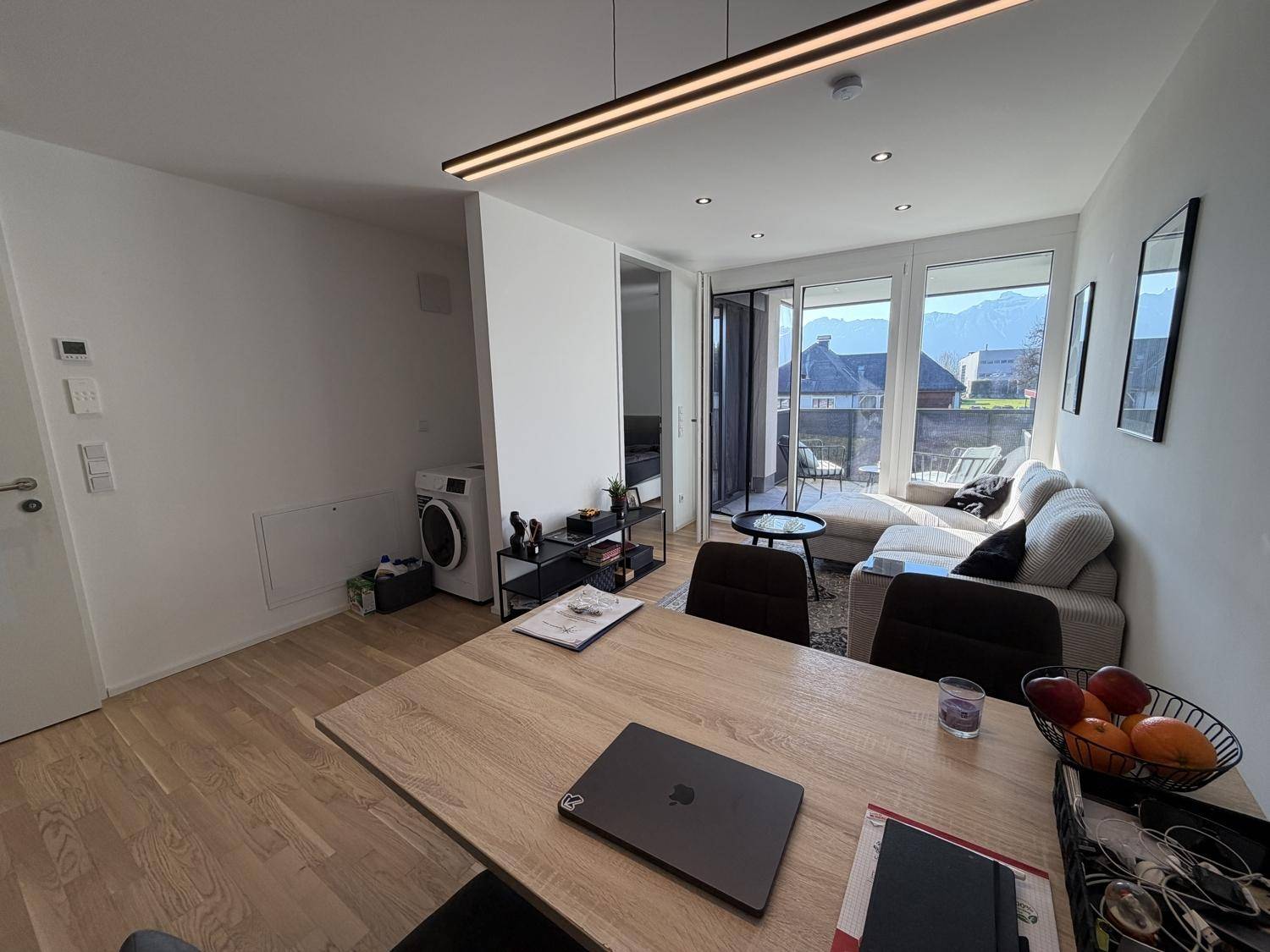 2 Zimmer-Wohnung | Balkon | Modern | Feldkirch - Ansicht 3