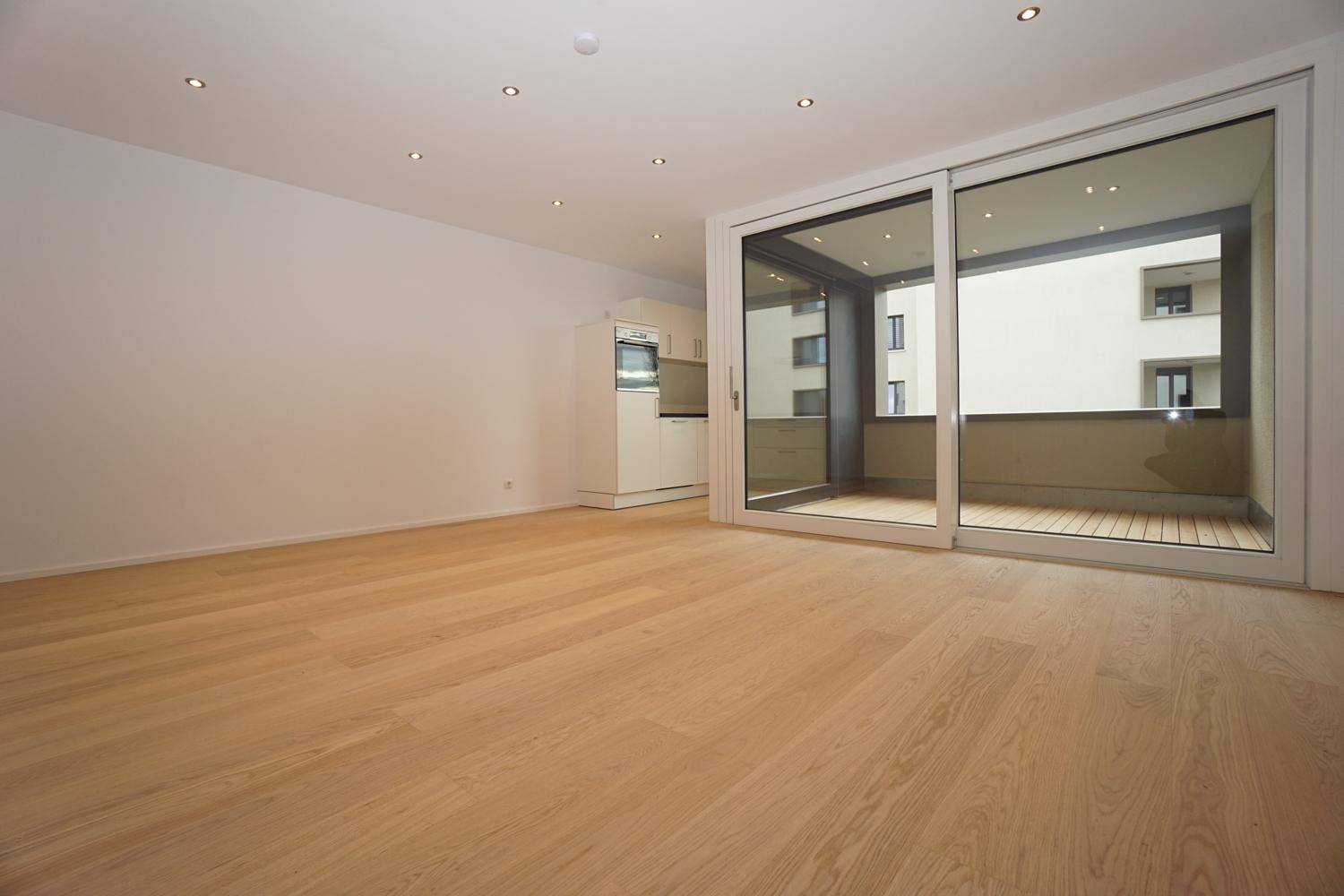 2 Zimmer-Wohnung | Modern | Loggia | Seeblick - Widok 3