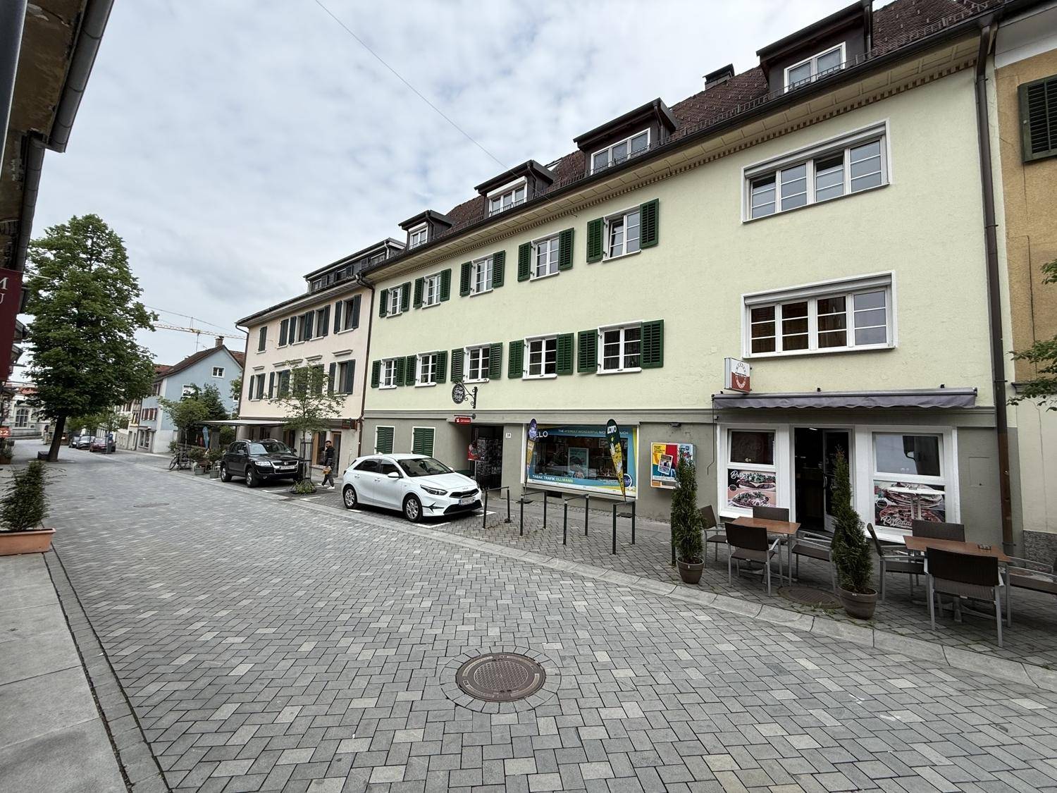 Ansicht