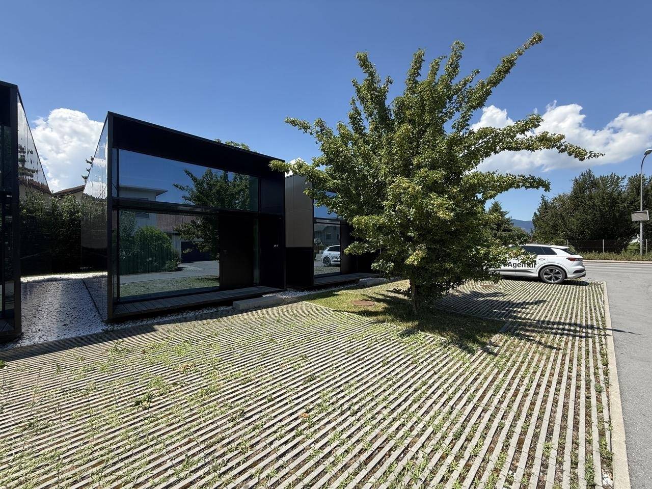 Tiny Haus | Mäder | Loft – pohled 2