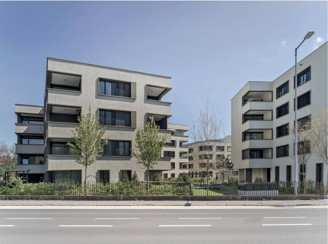 2 Zimmer-Wohnung | Modern | Loggia | Seeblick - Widok 2