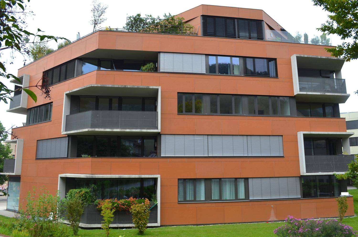 Außenansicht