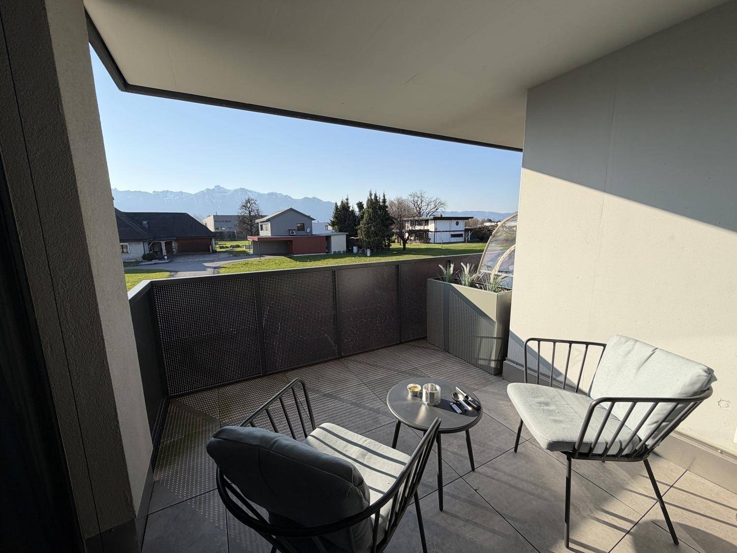 2 Zimmer-Wohnung | Balkon | Modern | Feldkirch - Ansicht 2