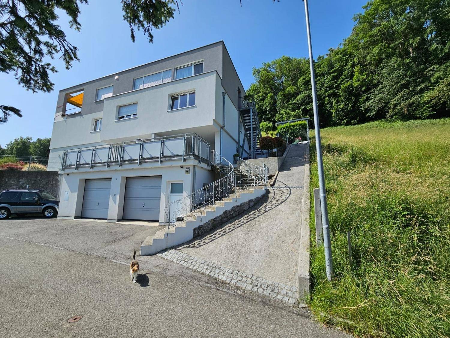 Aussenanlage