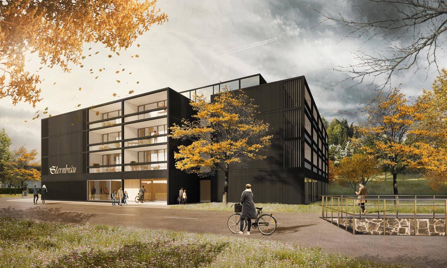 2 Zimmer-Wohnung | Modern | Rankweil | Wohnen am STERN Förderungsmöglichkeiten – pohled 3