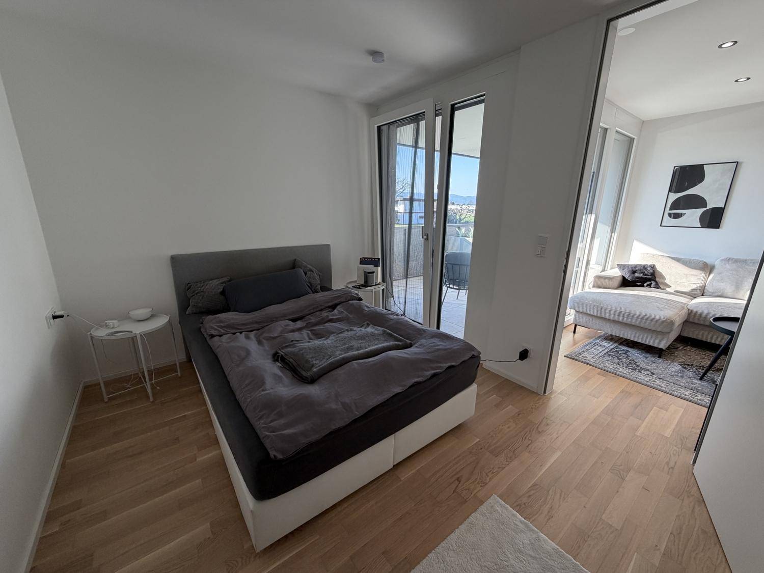 2 Zimmer-Wohnung | Balkon | Modern | Feldkirch - Mehr