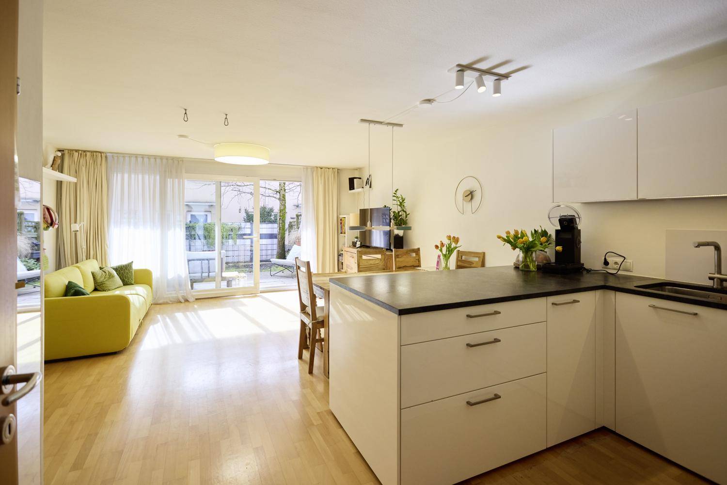 Reihenhaus | Hohenems | Tiefgarage - Ansicht 3